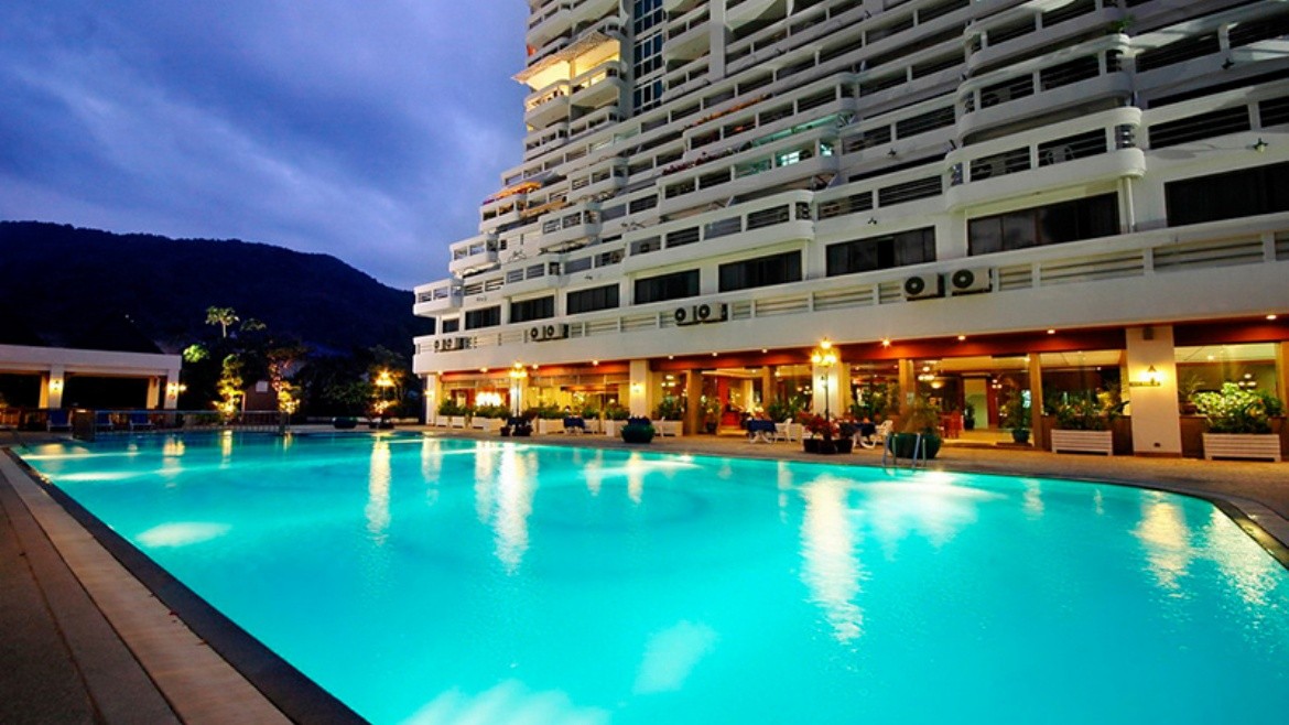 Andaman Beach Suites