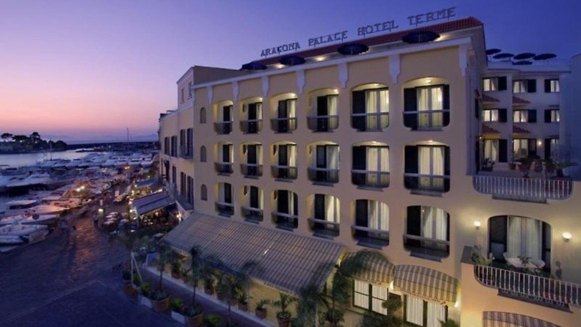 Aragona Palace Terme