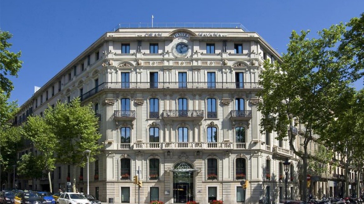 Gran Hotel Havanna