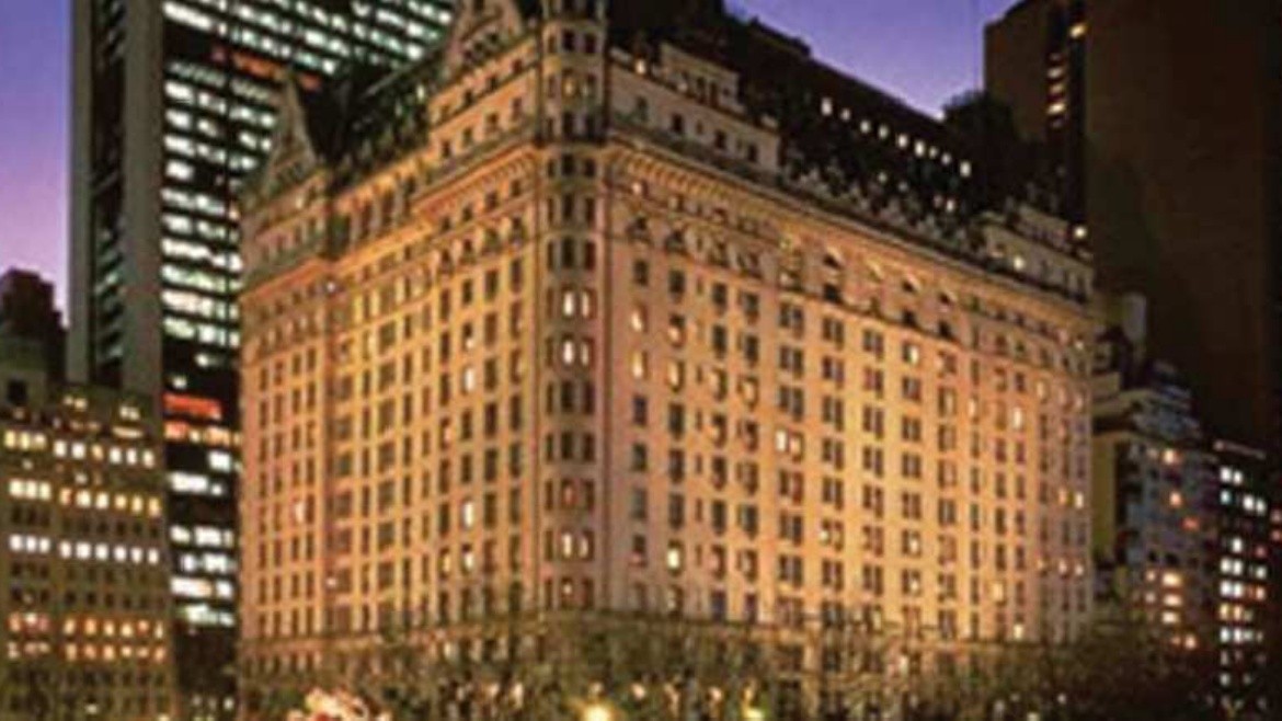 The Plaza New York