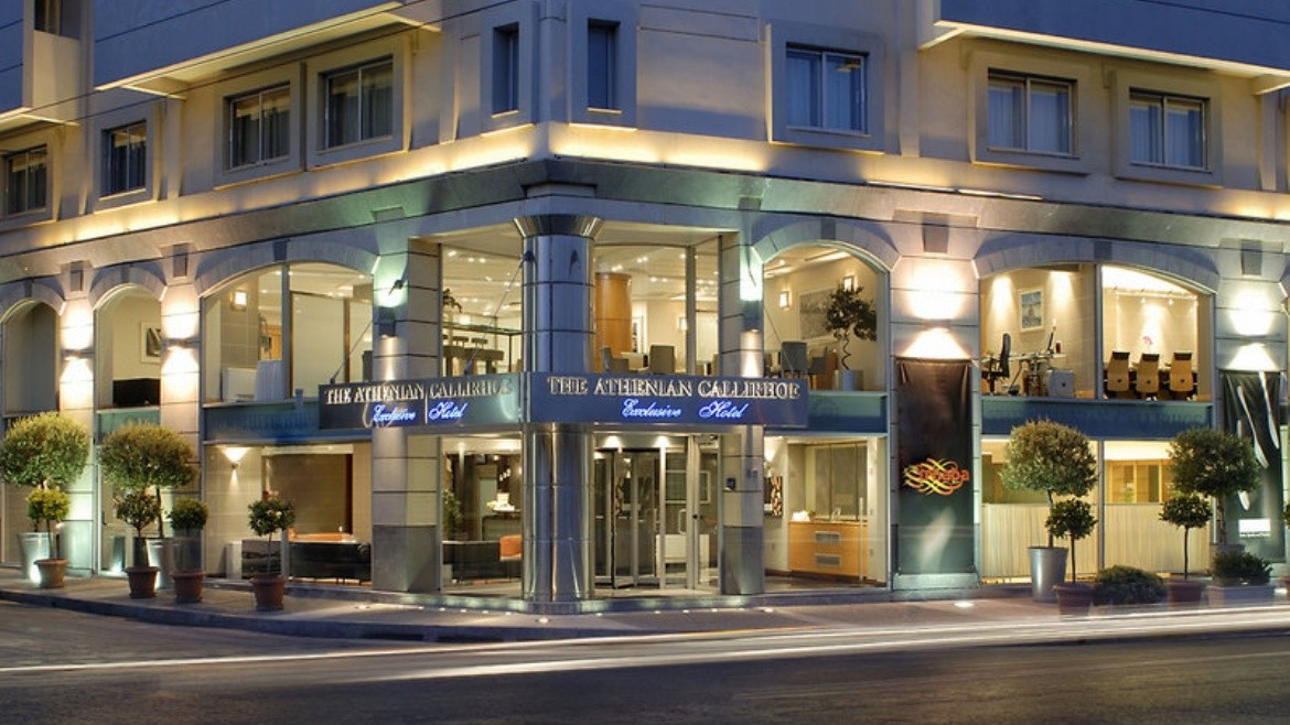 Athenian Callirhoe Exclusive