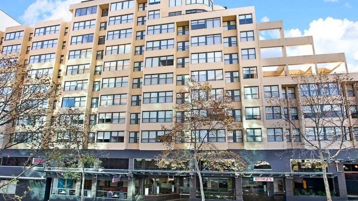 Rydges Sydney Central