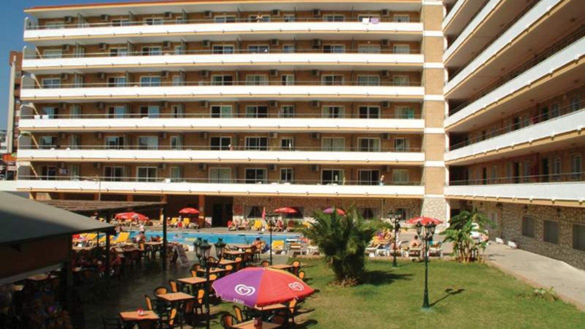 Apartamentos Buensol