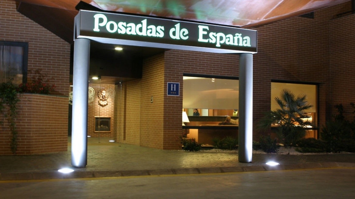 Posadas de España Paterna