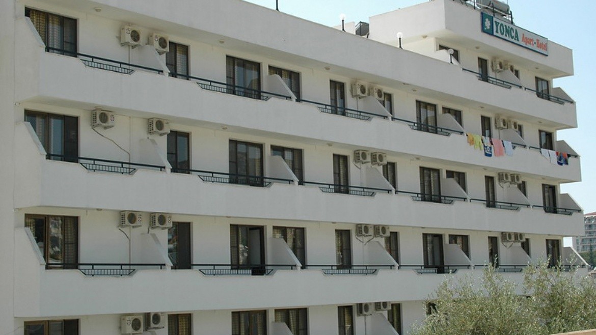 Batihan Aparthotel (ex. Yonca)