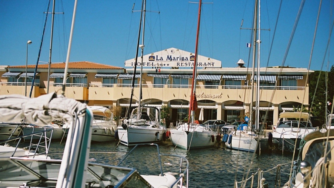 Best Western Plus Hôtel La Marina