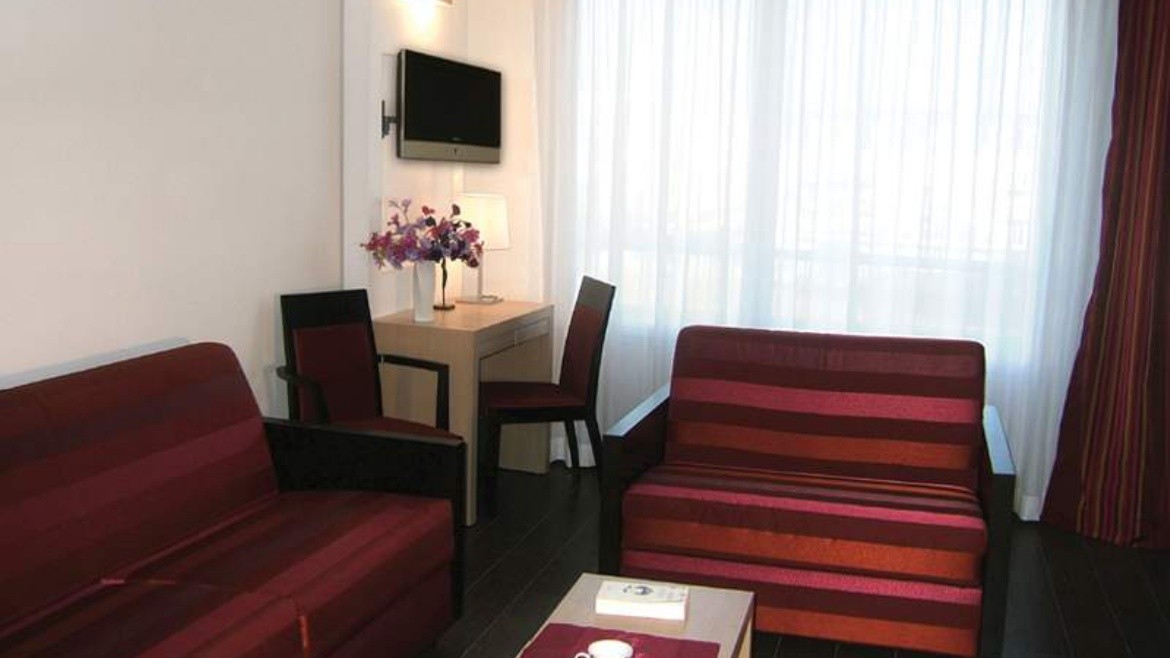 Residhome Appart Hotel Val d'Europe (Montévrain)