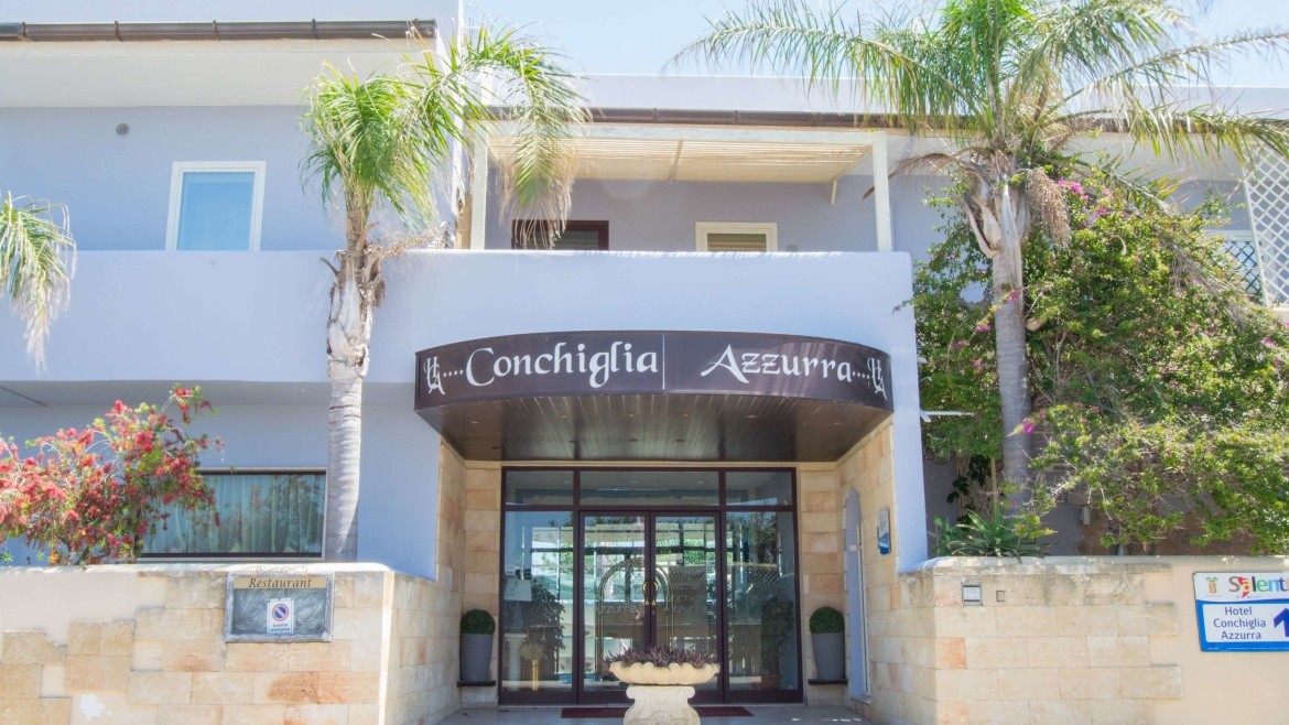 Conchiglia Azzurra (Porto Cesareo)