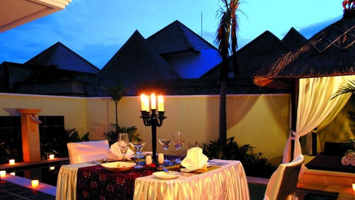 Bidadari Luxury Villas & Spa (Kerobokan)