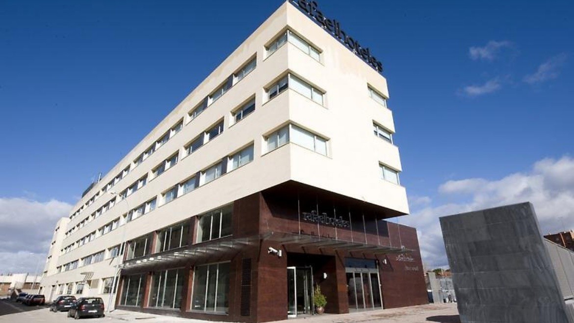 Rafaelhoteles Forum Alcalá (Alcala de Henares)