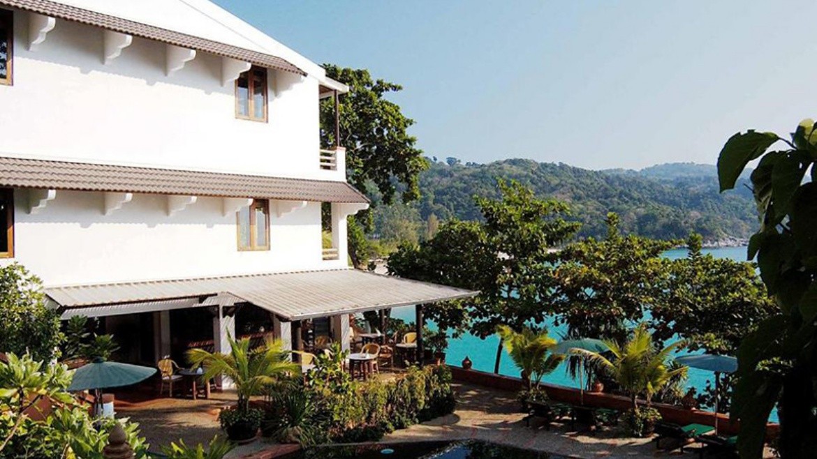 MOM TRI'S VILLA ROYALE