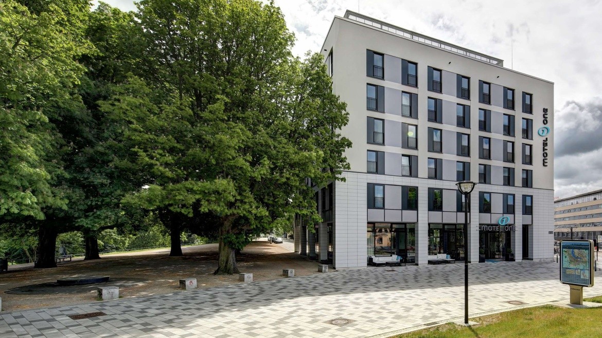 Motel One Rostock (Rostock)