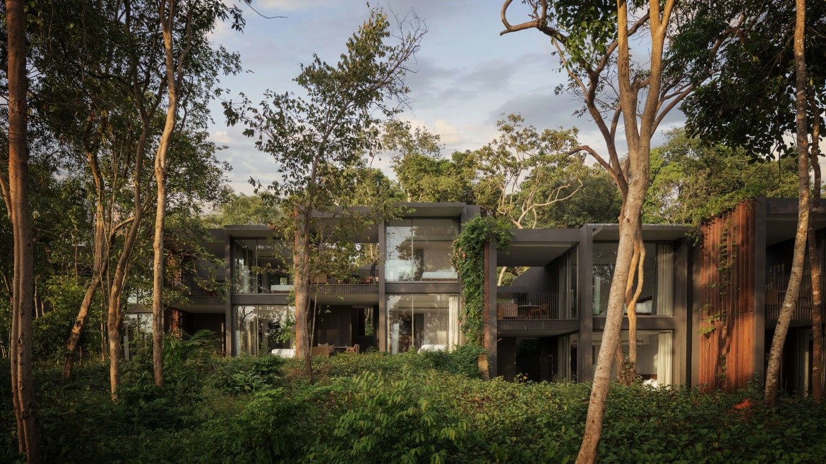 Koh Russey Villas & Resort