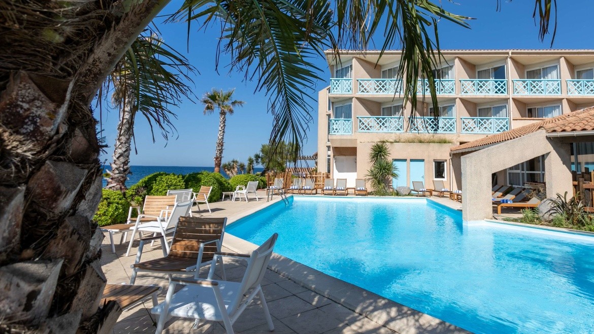 Best Western Paradou Méditerrannée