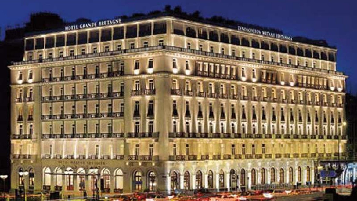Hotel Grande Bretagne, a Luxury Collection Hotel, Athens