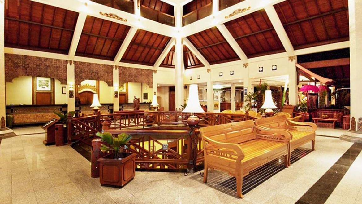 The Jayakarta Lombok Beach (Senggigi Beach)
