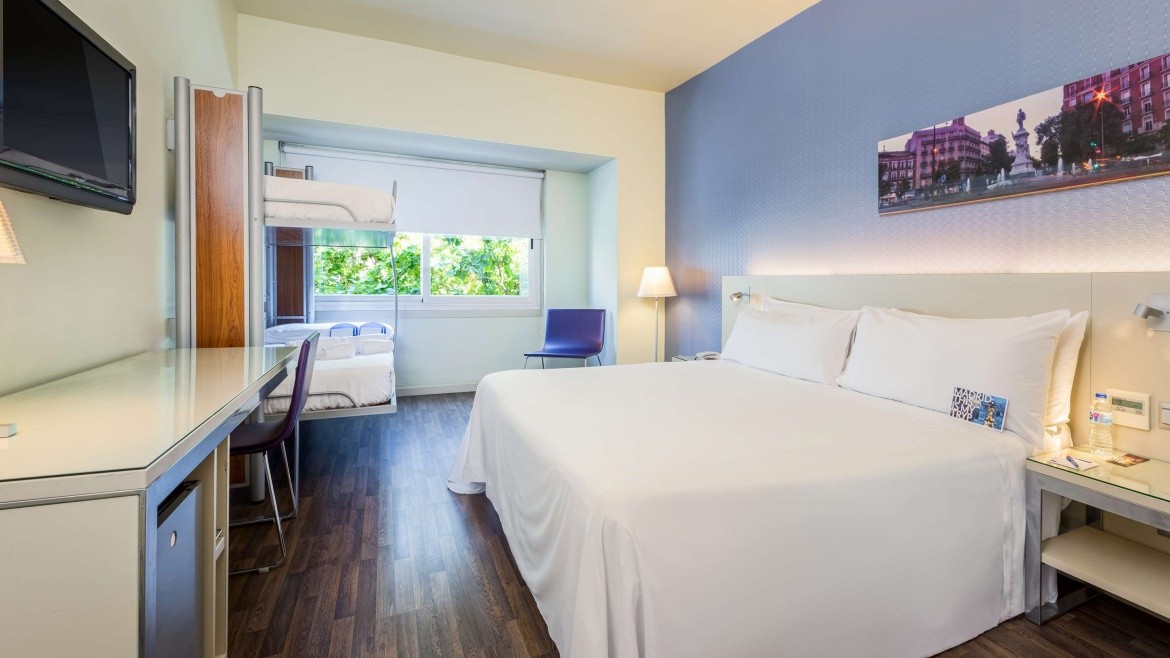 TRYP Madrid Chamberí Hotel