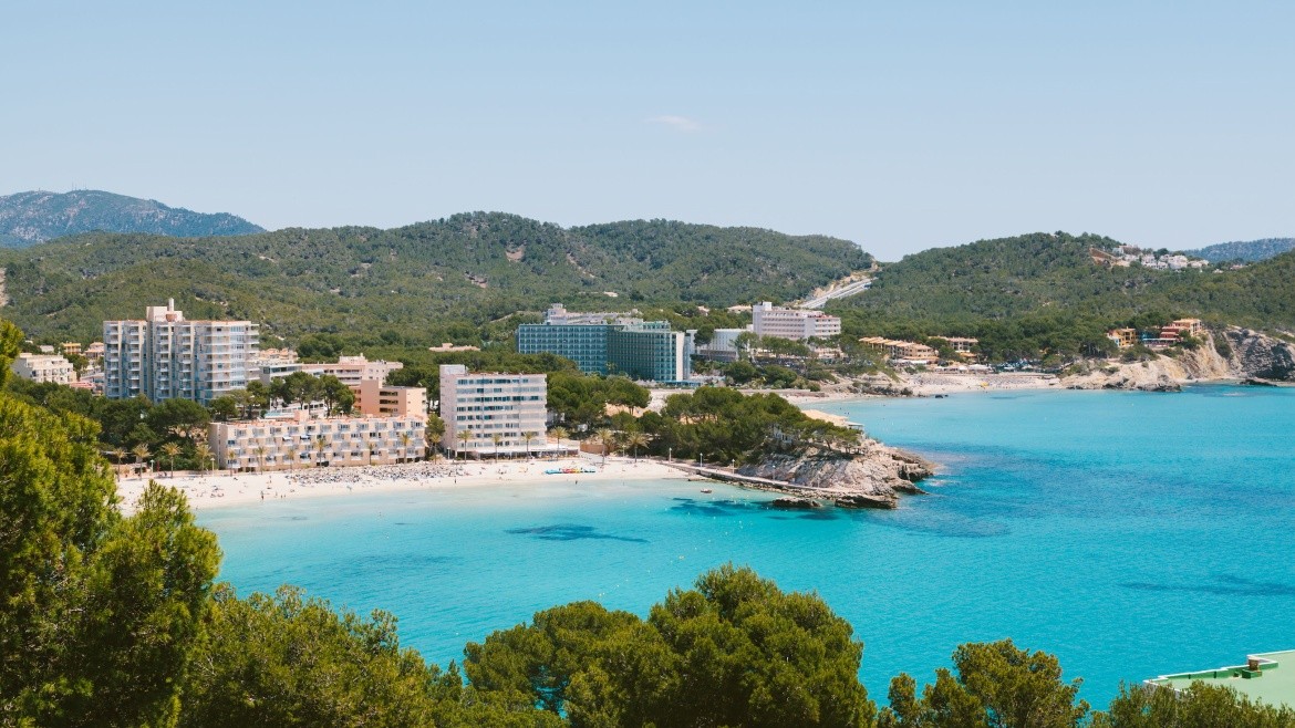 Aldea 2 Cala Fornells