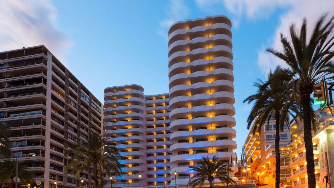 Palma Bellver by Meliá