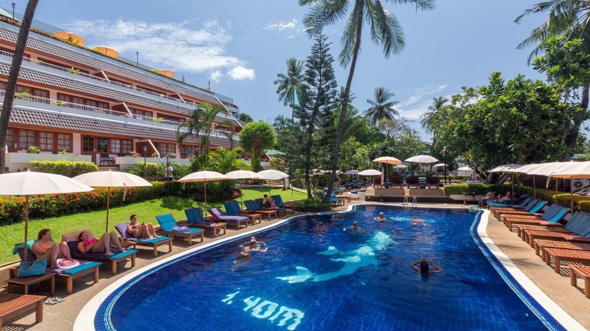 Best Western Phuket Ocean Resort