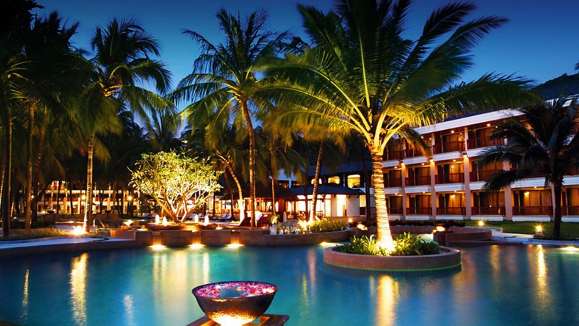 Katathani Phuket Beach Resort