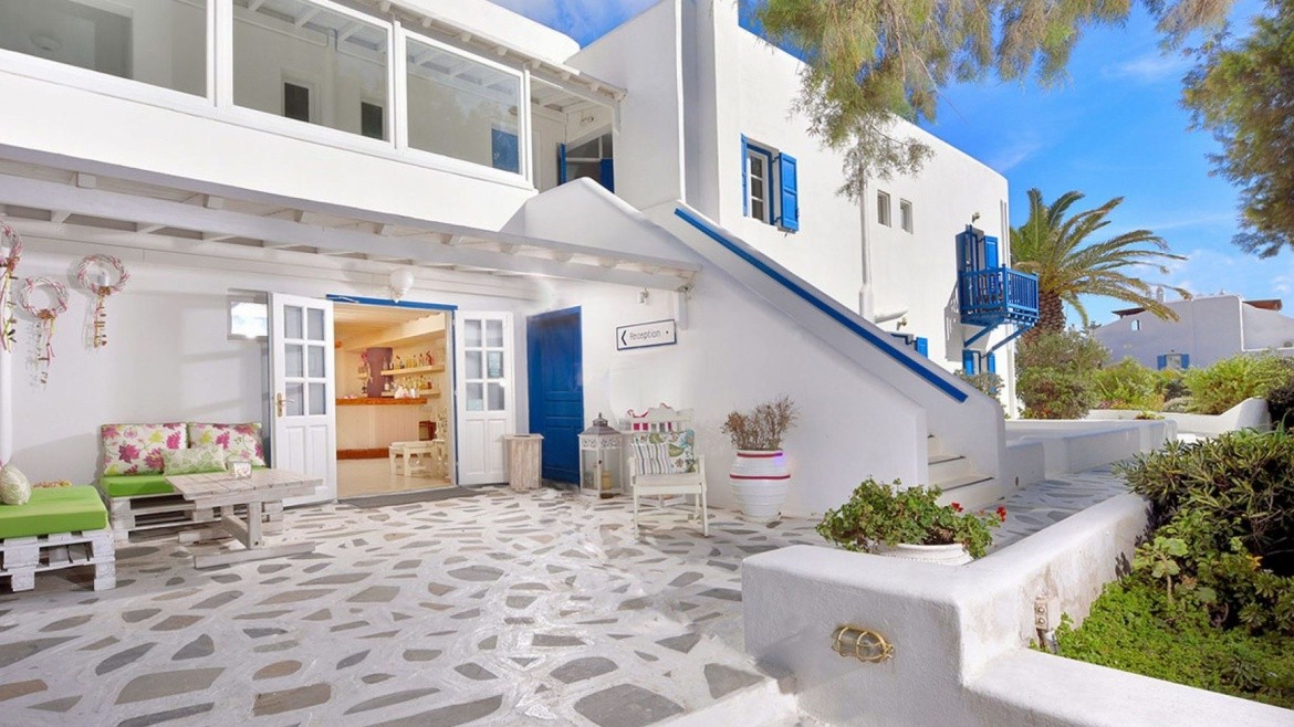 Erato Mykonos