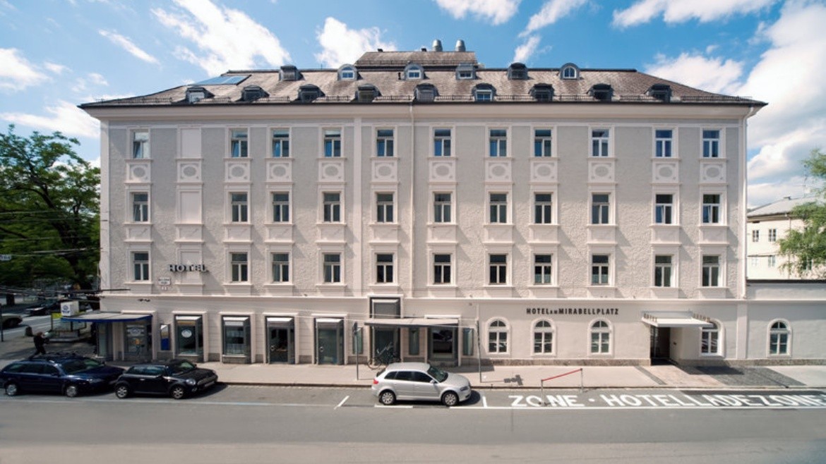 Am Mirabellplatz