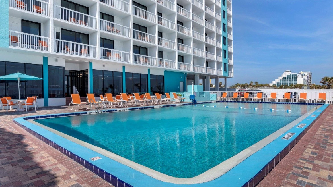 Comfort Inn & Suites Daytona Beach Oceanfront (Daytona Beach)