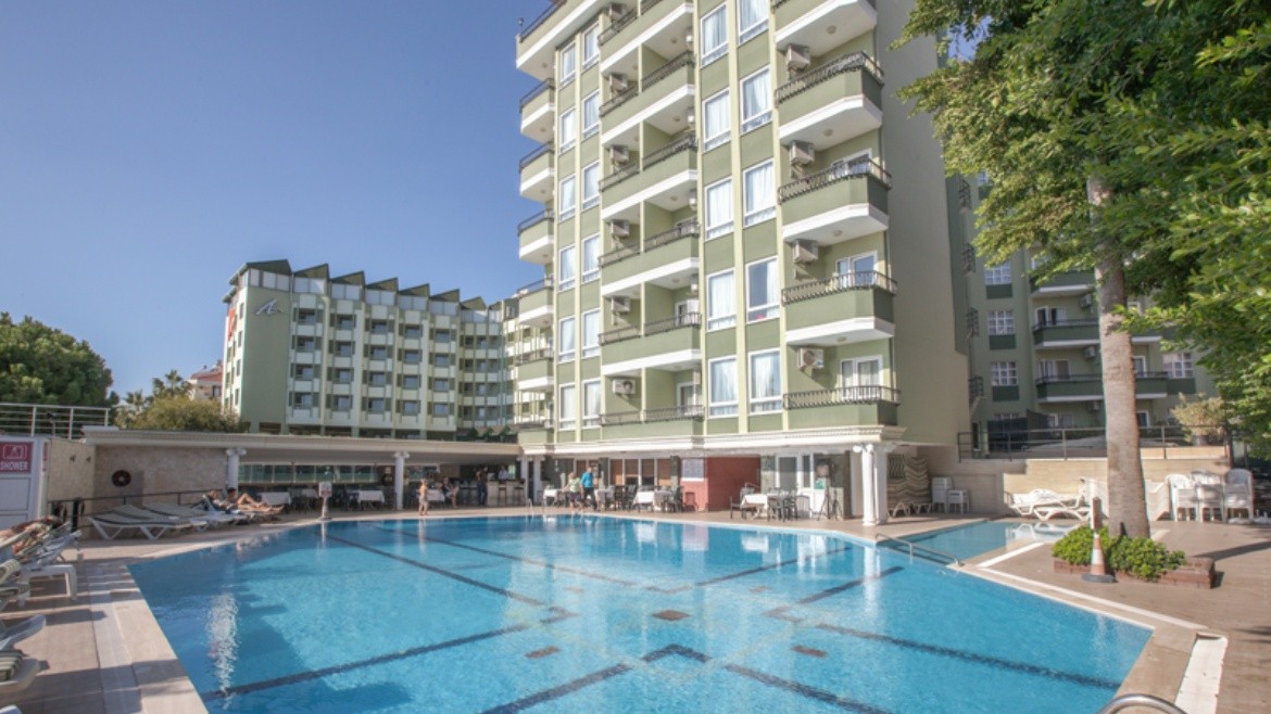 Parador Sky Hotel (ex. Blue Sky)