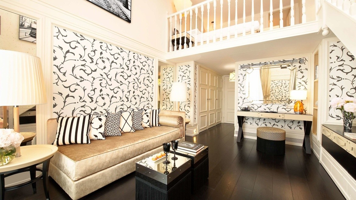 Castille Paris - Starhotels Collezione
