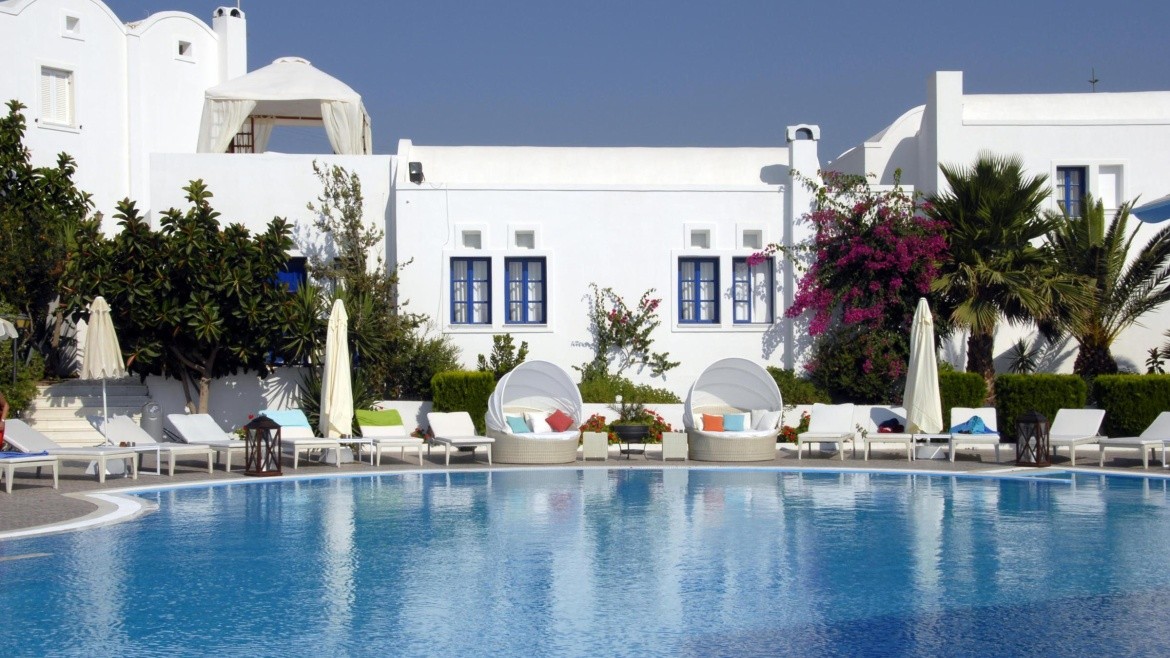 Amaria Beach Resort (ex. Imperial Med & SPA Resort)