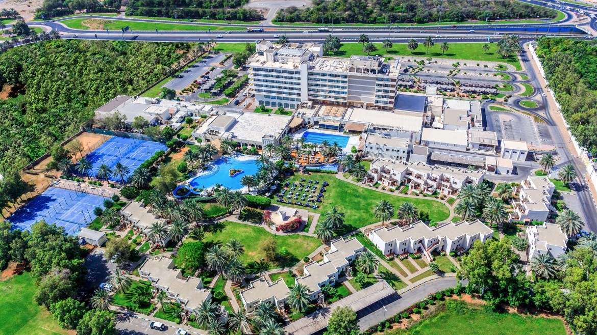 Hilton Al Ain