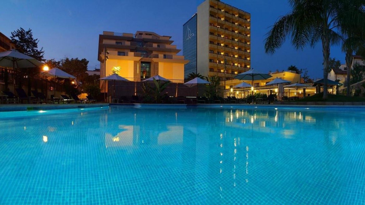 Isla Mallorca Urban Hotel & Spa