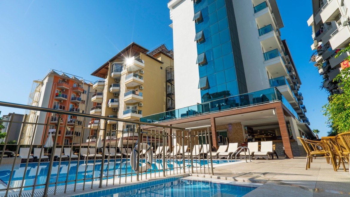 Kleopatra Life Beach