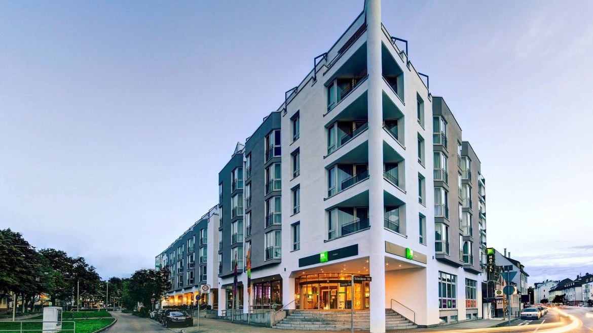 Ibis Styles Stuttgart