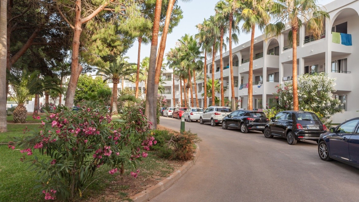 Pierre & Vacances Residence Mallorca Cecilia