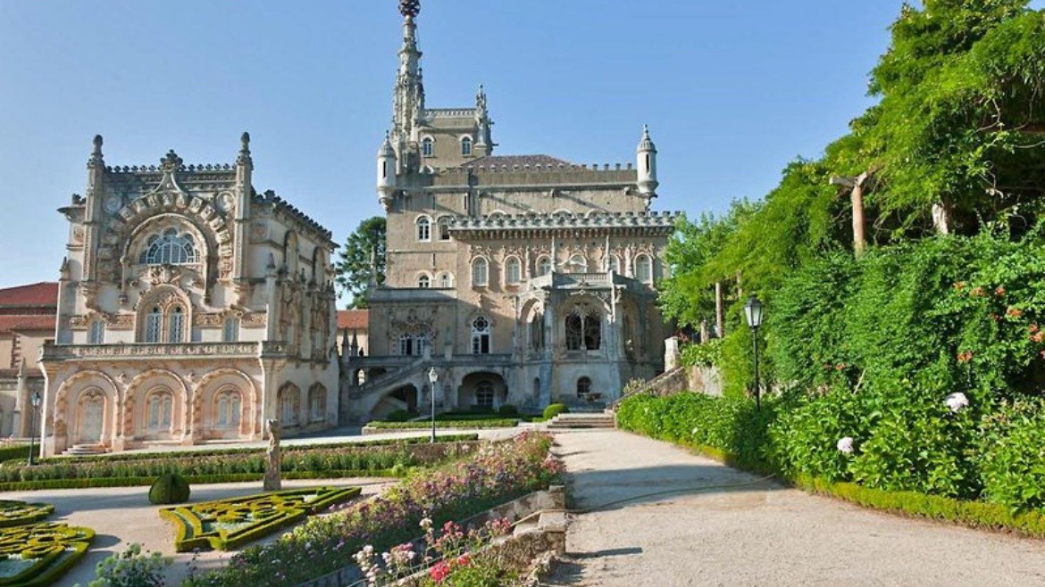 Palace Do Bussaco (Bucaco)