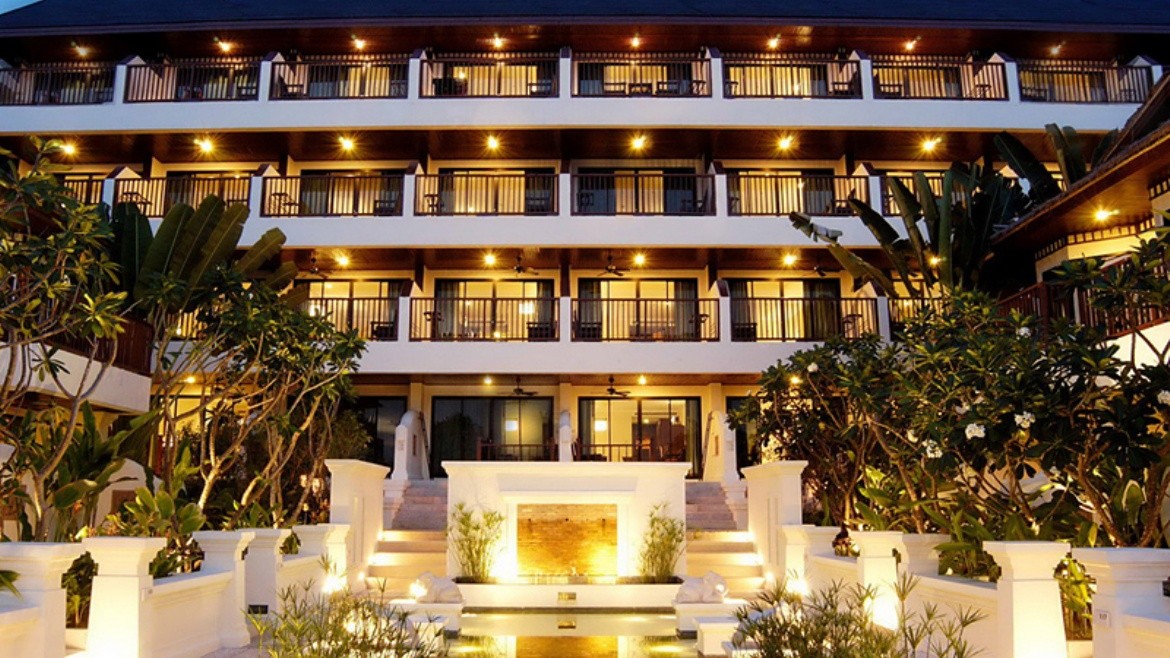 Phuket Panwa Beach Resort