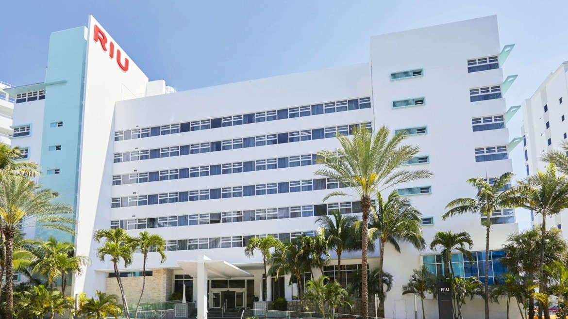 Riu Plaza Miami Beach