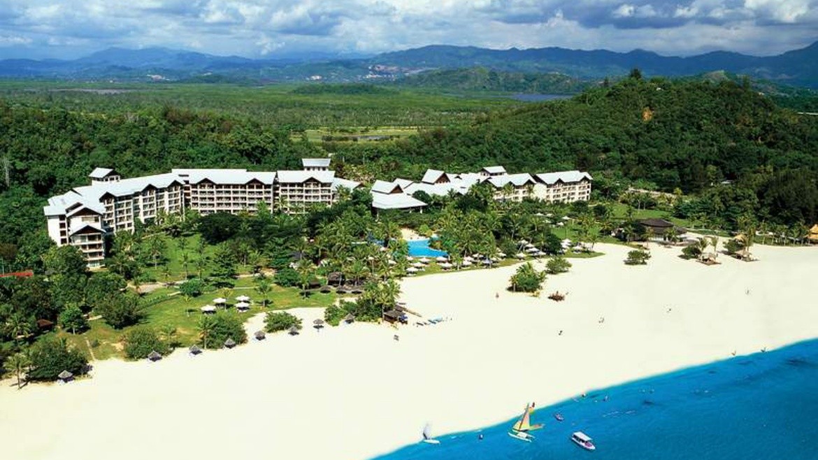 Shangri La Rasa Ria Resort (Kota Kinabalu)