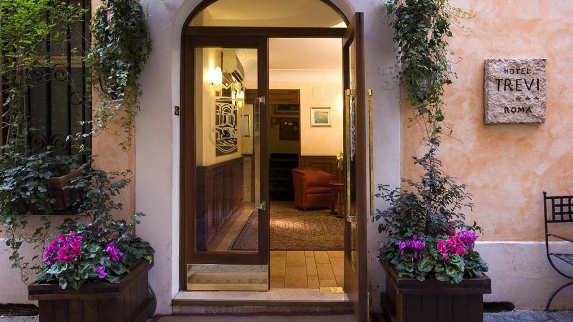Trevi Rom