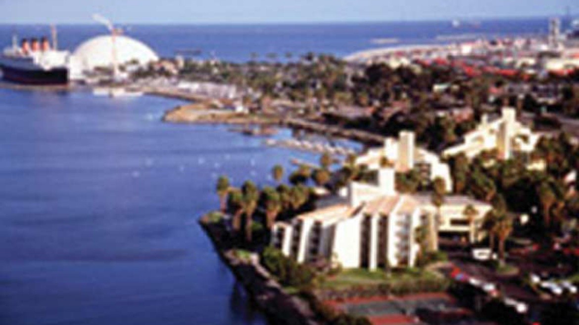 Maya Doubletree by Hilton (Long Beach)