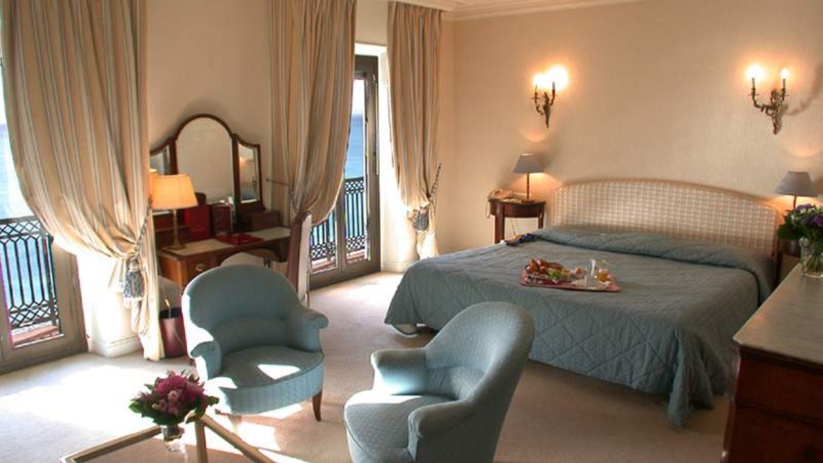 Westminster Hotel & Spa Nice