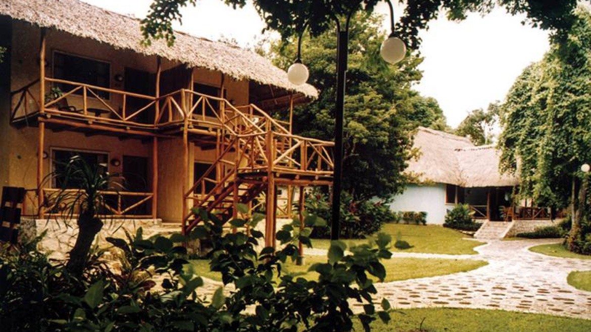 Chicanná Ecovillage Resort