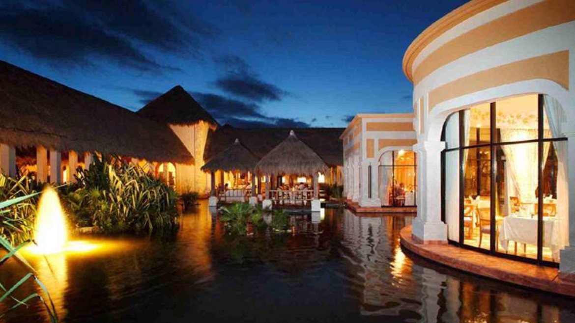 Dreams Sapphire Resort & Spa (ex Now Sapphire)