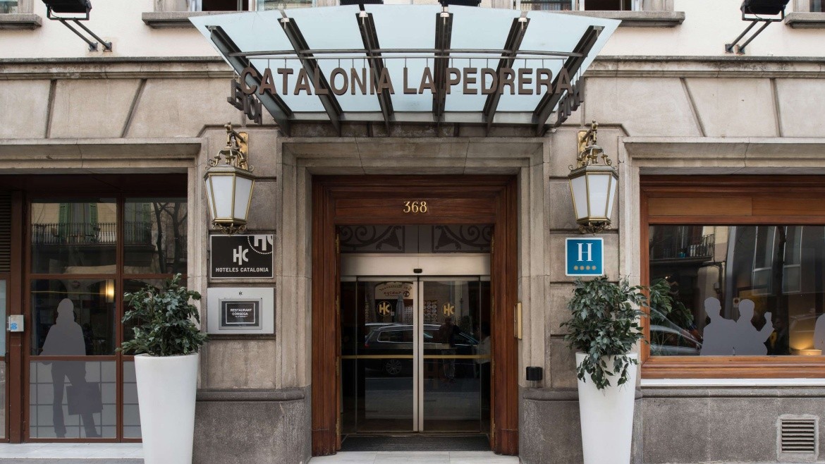 Catalonia La Pedrera