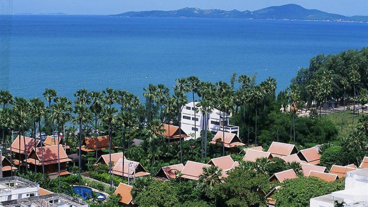 Rabbit Resort - Jomtien Beach