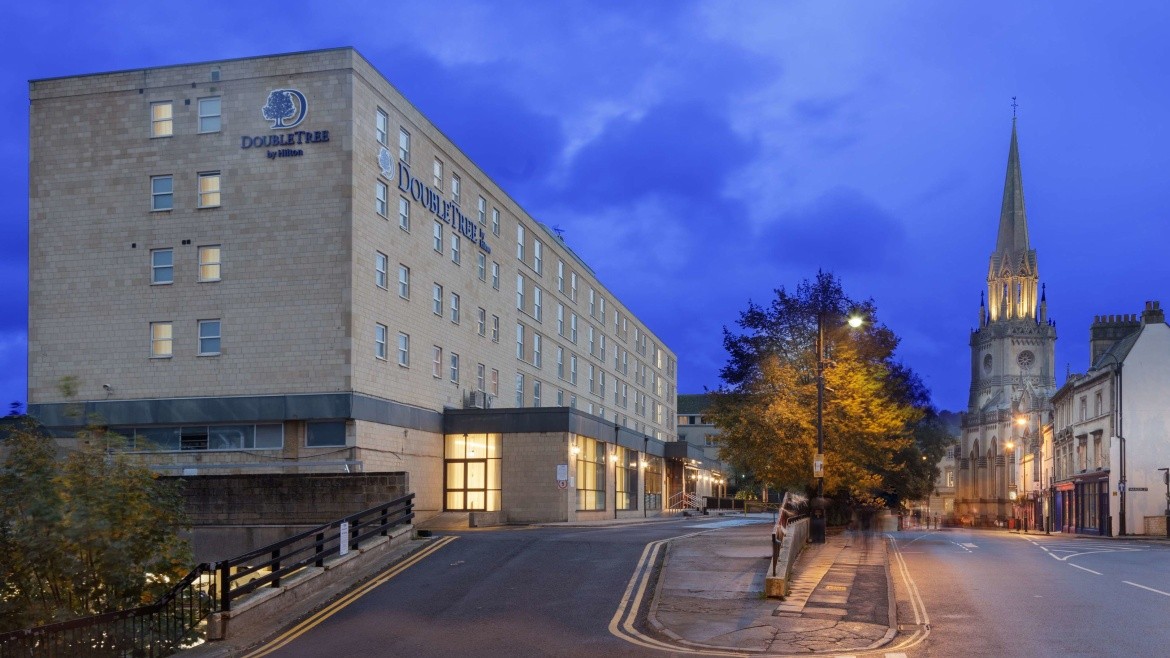 Hilton Bath City