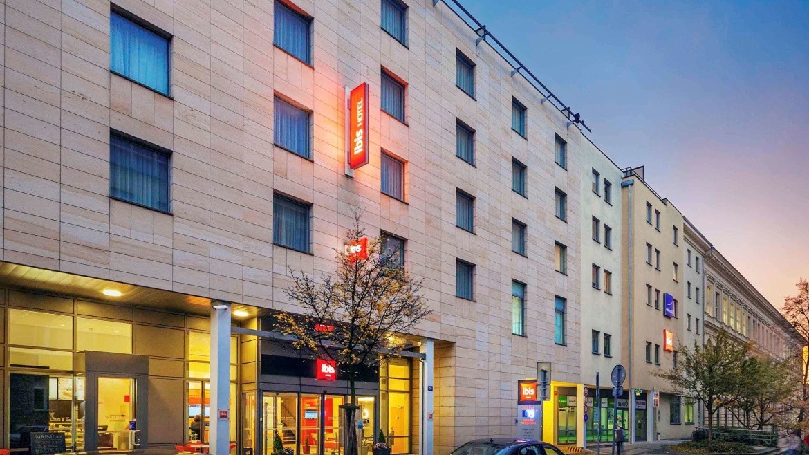 Ibis Praha Wenceslas Square