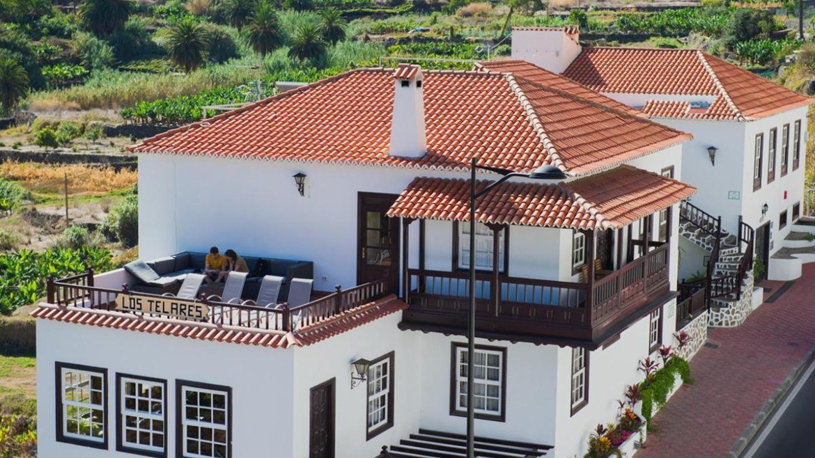 Apartamentos Los Telares